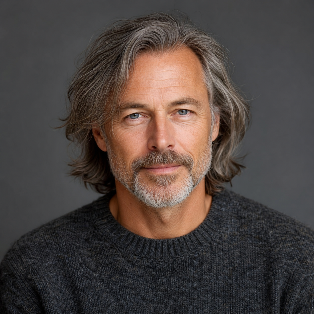 Carlos Méndez portrait
