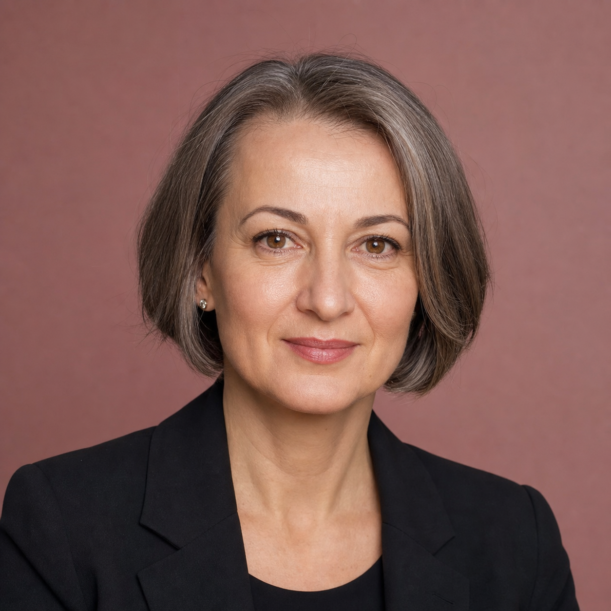 Claire Moreau portrait