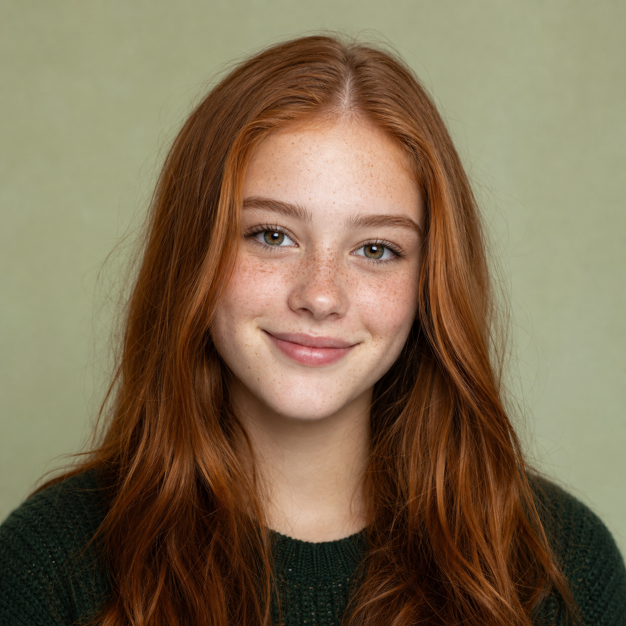 Emily Carter portrait