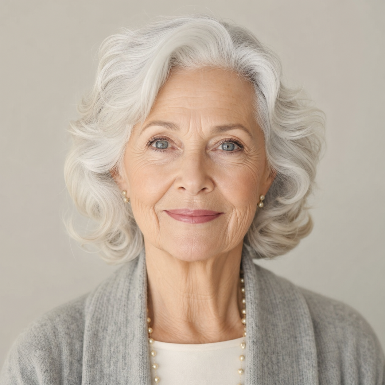 Margaret Evans portrait